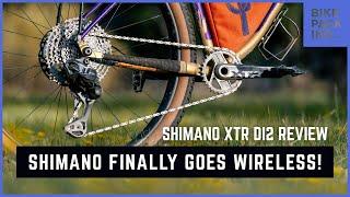 Shimano XTR Di2 Review - Shimano Finally Goes Wireless!