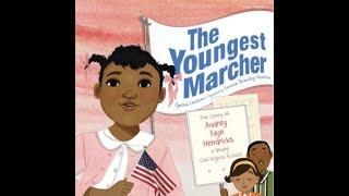 The Youngest Marcher: The Story of Audrey Faye Hendricks a Young Civil Rights Activist