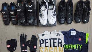 Giày SiDi,Bont,Ekoi,Specialized,Áo Xe Đạp,Găng,Bọc Mũi Giày Xe Đạp