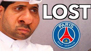 Warum der PSG-Boss ein peinliches Würstchen ist...