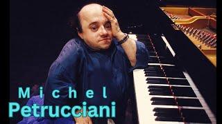 Jazz Pianist Michel Petrucciani:  "I don't regret being born."