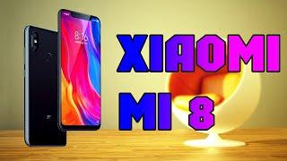 Обзор Xiaomi MI8. Опыт использования.