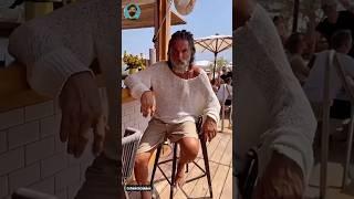 Zeus at C Beach Cannes #monaco #zeus #billionaire #millionaire #luxurylifestyle #shorts #luxury #fyp