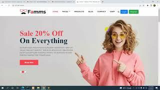 #19 Email Verification In Laravel | Laravel Ecommerce Project Tutorial For Beginner to Advance
