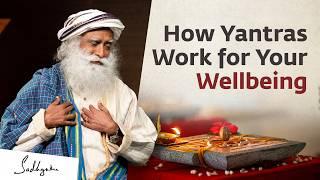 Can Yantras Bring Prosperity, Health & Wellbeing? | Sadhguru