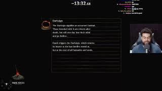 Refund Speedrun on Dark Souls?