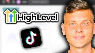 How To Setup TikTok Pixel For GoHighLevel Funnel & Website