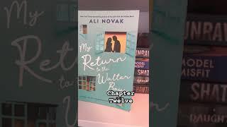 What was that book? #mylifewiththewalterboys #bibliophile #booktok #booktube #shorts #bookish