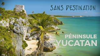 YUCATÀN PENINSULA - MEXICO 4K TRAVEL DOCUMENTARY English Subtitles