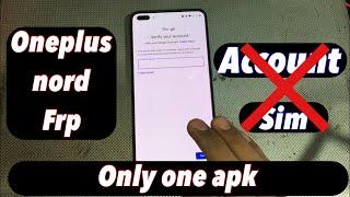 oneplus nord frp bypass | oneplus hard reset | awwal 007