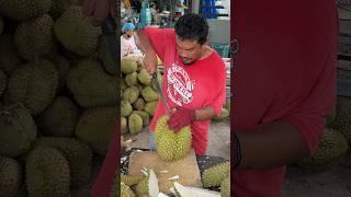 Special Fruit Chips! Best Durian Chip Production - Fruit Cutting Skills