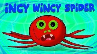 incy wincy паук | паук песня для детей | Incy Wincy Spider | Haunted House Russia