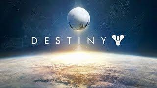 Destiny gameplay on PS4