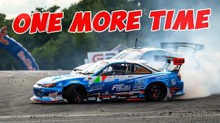 DRIFT MASTERS IRELAND 2024 OVERVIEW | ONE MORE TIME by GRINYA