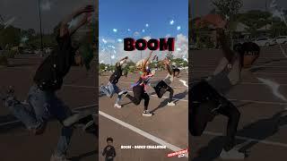 BOOM - New Amapiano Dance 2025 || Boom Trending TikTok Challenge ️ #amapiano  #southafricatiktok