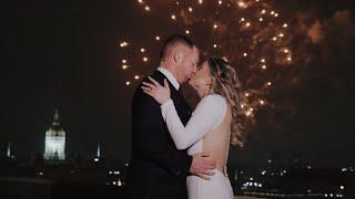 New Year's Eve Wedding at Downtown Hartford