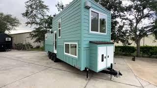 Custom Tiny Home by Movable Roots Chloe