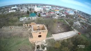 Korets Castle FPV