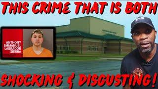 Venezuelan Migrant (24) Arrested. Posing as a Student at an Ohio High School. Exposed by Baby Mama
