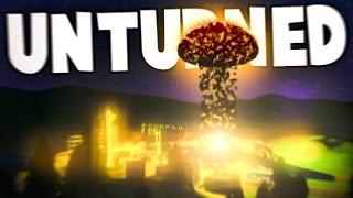 Unturned Beautiful Nuke Mod!