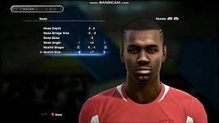 DAVID ALABA /CREATE FACE PES 2013