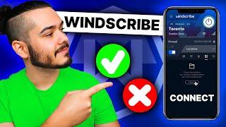 Windscribe VPN Review 2023 | Watch This BEFORE You Buy!