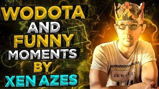 WODOTA AND FUNNY MOMENTS BY XEN AZES | @XEN_AZES21 |@RUSYA4TOSTOBOY