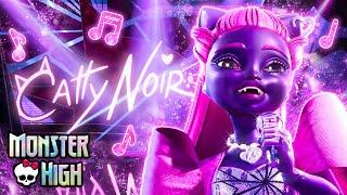 Make Your Own Luck ft. Catty Noir (Official Music Video) | Monster High