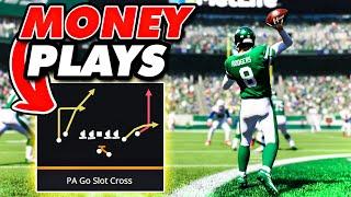 Top 10 Most Unstoppable Money Plays in Madden 25!