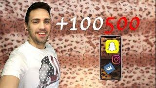 Я НОВЫЙ ведущий +100500 ! ТРЕКИНГ с телефона