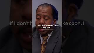 The Office - Stanley Hudson | #theoffice #stanleyhudson