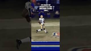 The Craziest NFL Moments of All Time!  Unbelievable Football Chaos #nfledits #insidethenfl #nfl