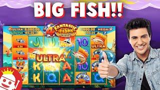 4 FANTASTIC FISH IN EGYPT (4THEPLAYER) MAX WIN...OOOOR???