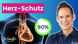 Herzinfarkt - So verhinderst du ihn in 9 von 10 Fällen | Dr. Heart und @mrbroccoli