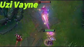 UZI VAYNE VS XAYAH , BEST ADC IN THE WORLD!