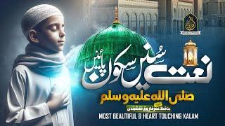 Very Emotional Naat | New Naat Sharif | Sallallahu Alaihi Wasallam | Hafiz Umar Farooq Naqshbandi