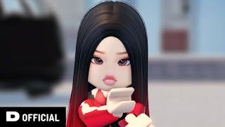 BLACKPINK JISOO - Flower MV 4K (Roblox Version) | RH Dance Studio