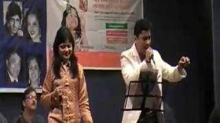 Khullam Khulla Pyar Karenge ..by Alok Katdare & Saumya Verma