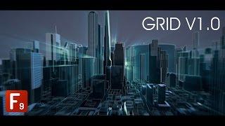 F9 Audio - Grid V1.0 80's Future Retro Promo Out Now !