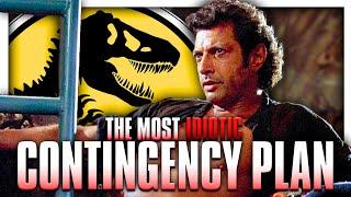 METABOLIC CATASTROPHE Behind Jurassic Parks Lysine Contingency Explained