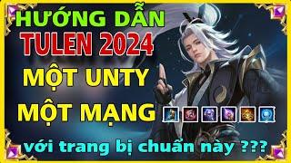 TULEN 2024 | CÁCH CHƠI - LÊN ĐỒ - BẢNG NGỌC TULEN LIÊN QUÂN MÙA MỚI MẠNH NHẤT | HD GAME 76