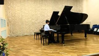 Детская соната Р. Шуман Robert Schumann Sonata for the young, Op.118 No.1