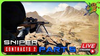 Sniper Ghost Warrior: Contracts 2 - Part 5: Tajmid Heights - Pt. 1