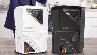 Nexus Series new water purifier "Aquatica" launched | Aquatica water purifier specifications |