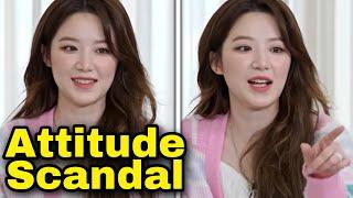 (G)I-DLE's Shuhua under fire for her rude attitude #kpop