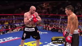 Sergio Martinez Vs Kelly Pavlik Highlights