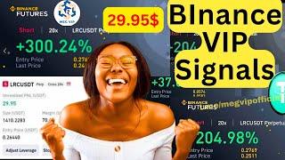 crypto signals telegram group | best binance futures trading strategies | free vip signals telegram