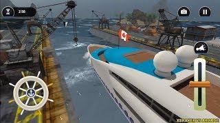 Ship Simulator 2019 - Cruise Transport - Android Gameplay