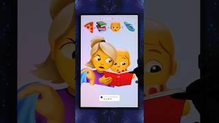 🩴 emoji mixing #digitalart #emojichallenge #funny #shorts