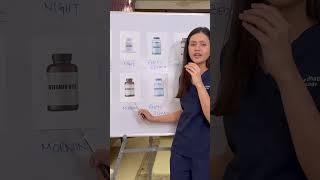 Best Time To Take Supplements. || Dr.Sarin ||